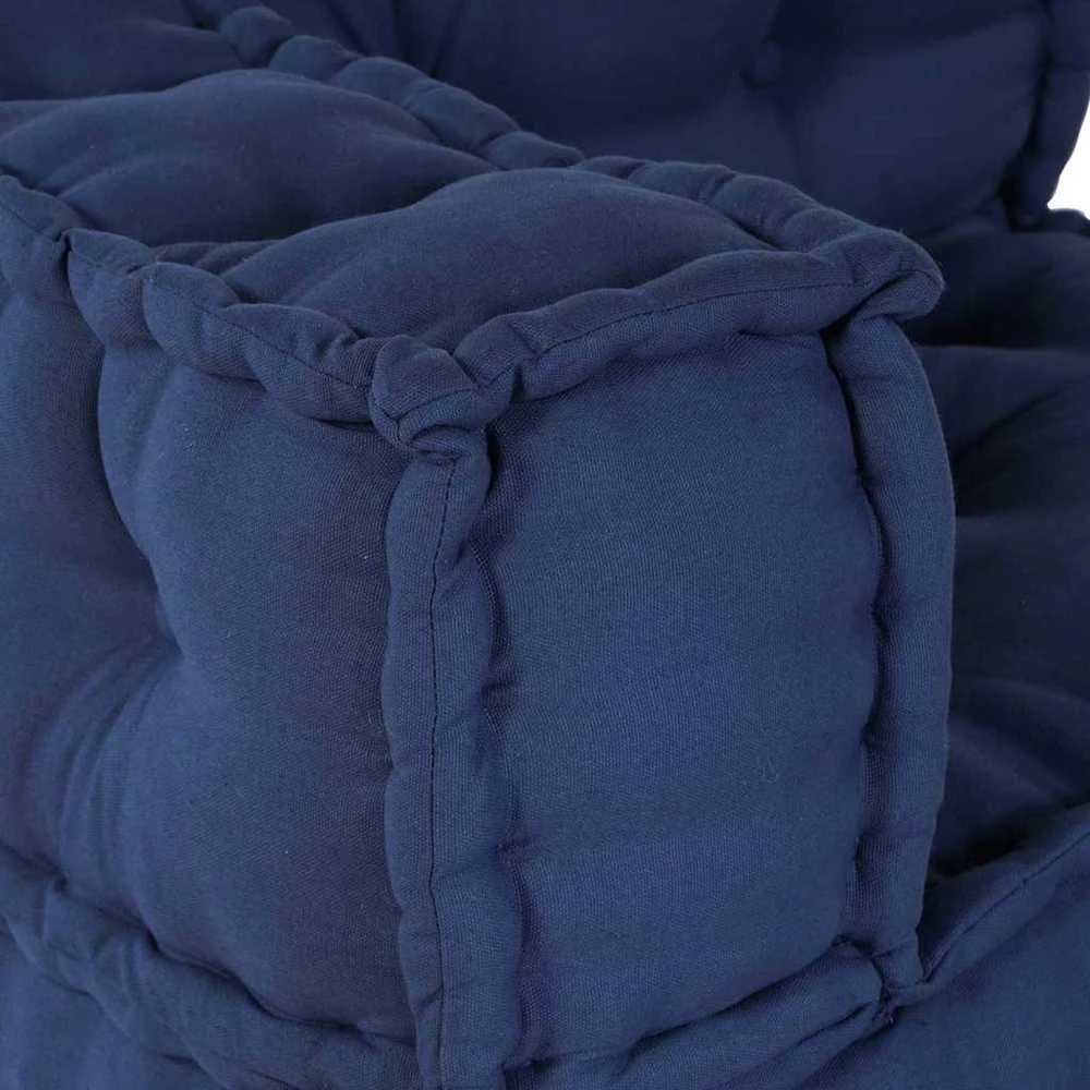 Modulinė sofa Audinys Indigo 70 x 70 x 56 cm