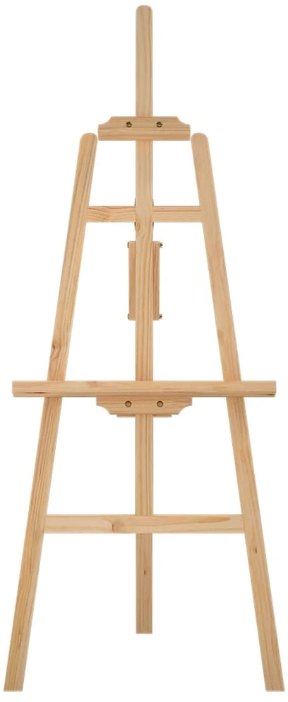Molbertas-stovas, 53,5x95x127cm, pušies medienos masyvas