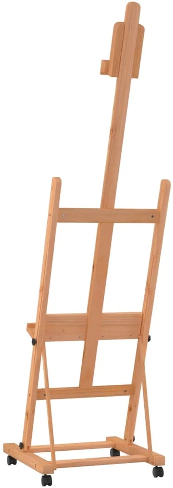 Molbertas-stovas, 55x53,5x178cm, bukmedžio medienos masyvas