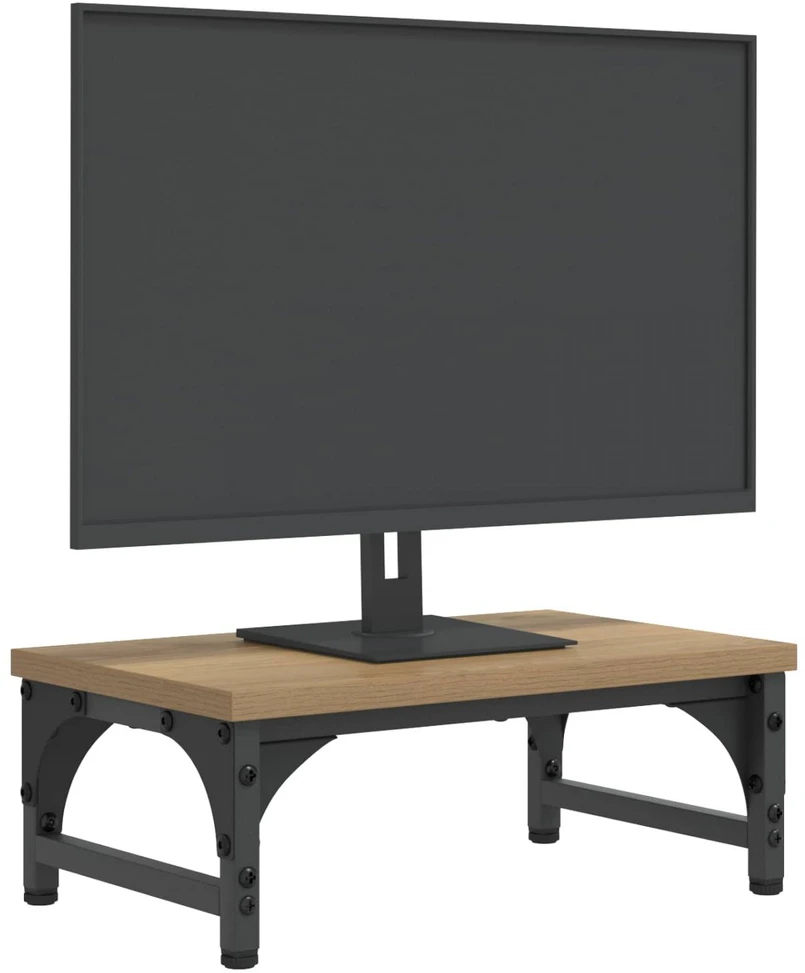 Monitoriaus laikiklis Artisano ąžuolo 37 x 23 x 14 cm