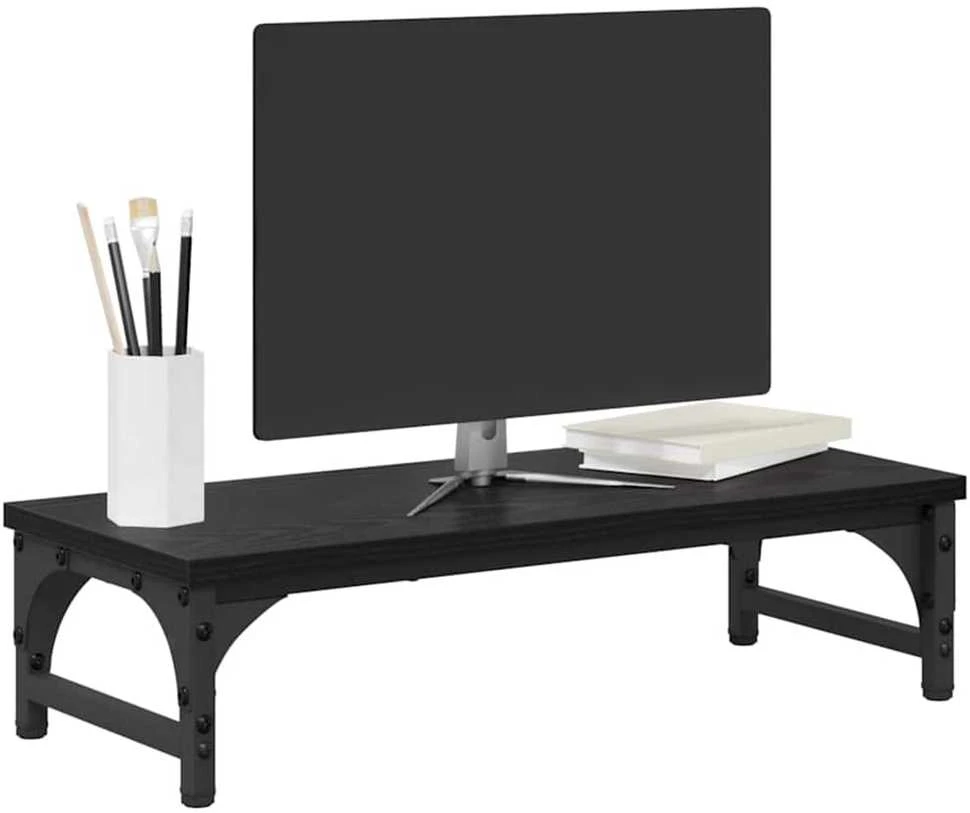 Monitoriaus laikiklis Juodojo ąžuolo 55 x 23 x 14 cm