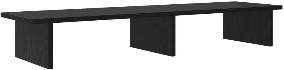 Monitoriaus laikiklis Juodojo ąžuolo 100 x 27 x 15 cm