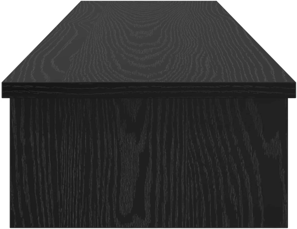 Monitoriaus laikiklis Juodojo ąžuolo 100 x 27 x 15 cm