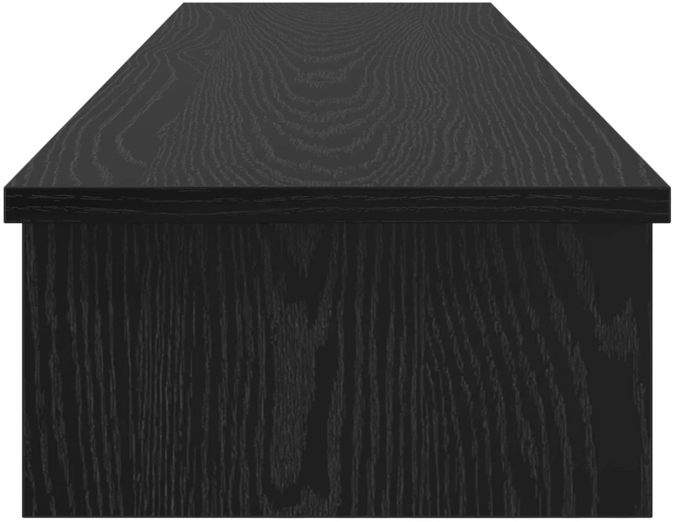 Monitoriaus laikiklis Juodojo ąžuolo 100 x 27 x 15 cm