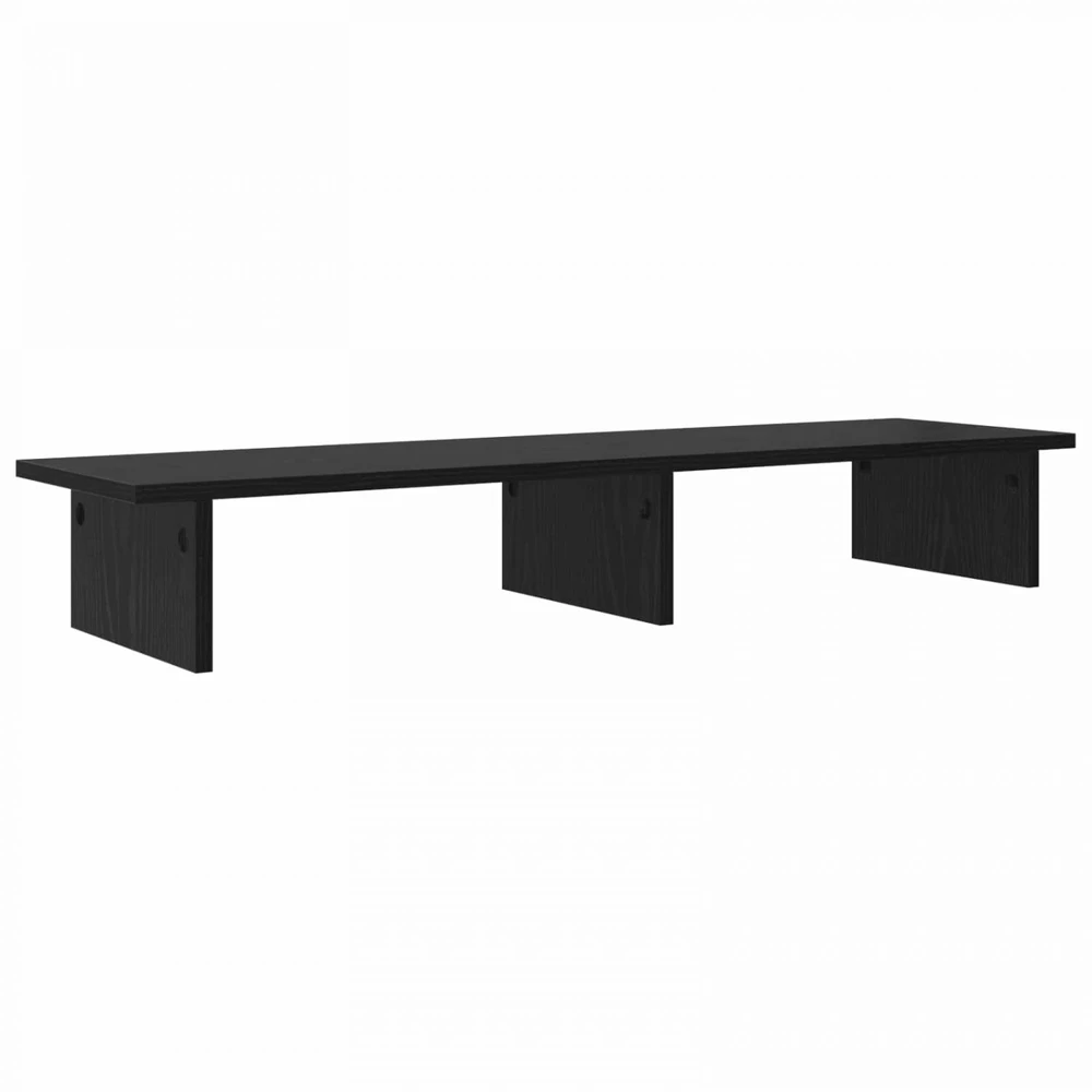 Monitoriaus laikiklis Juodojo ąžuolo 100 x 27 x 15 cm