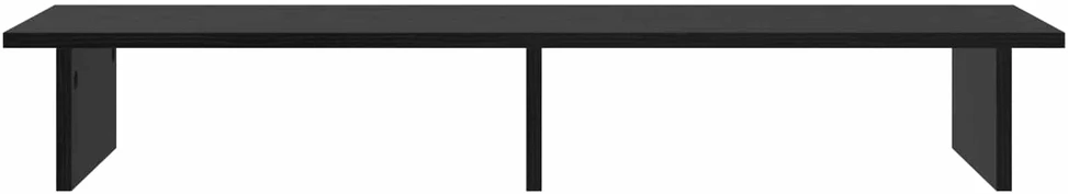 Monitoriaus laikiklis Juodojo ąžuolo 100 x 27 x 15 cm