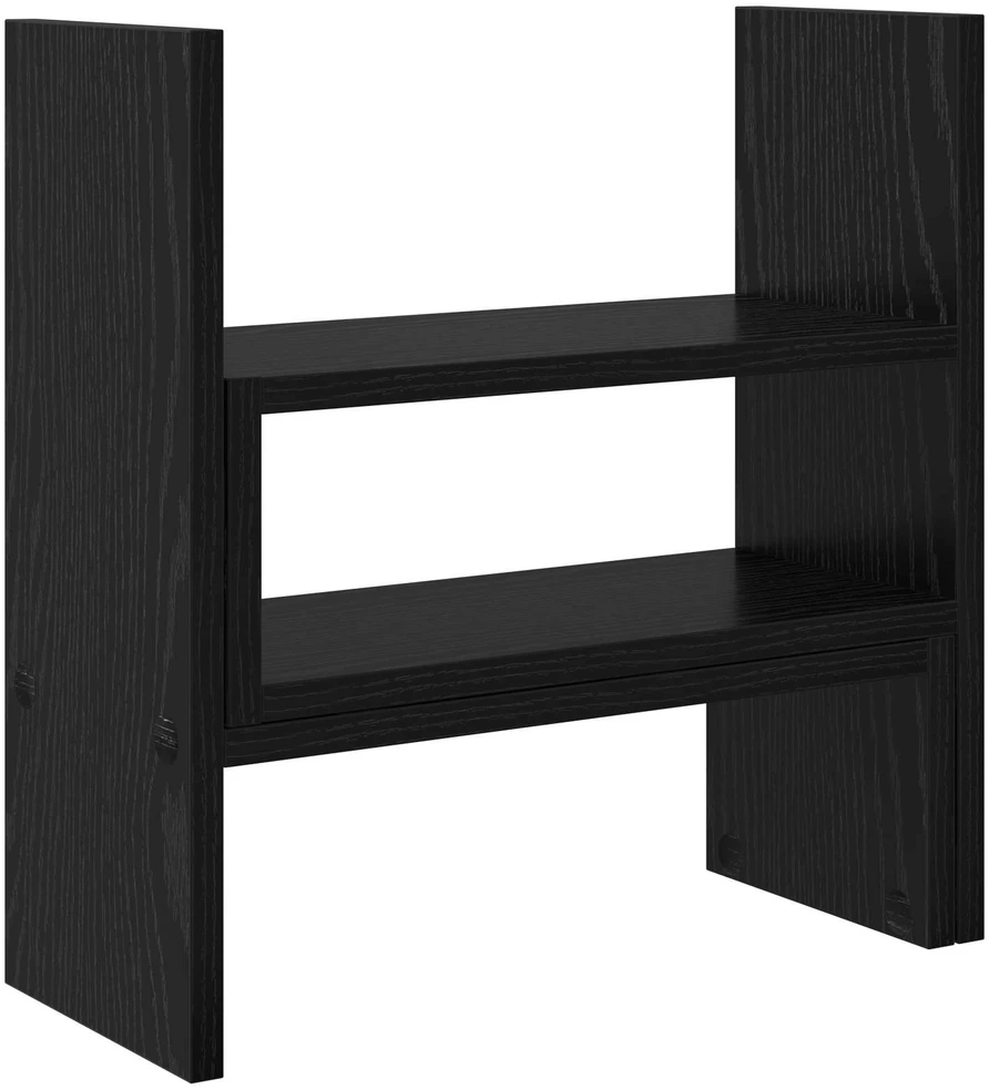 Laikiklis Monitoriaus stalo stovė Juodojo ąžuolo 40 x 17 x 41 cm