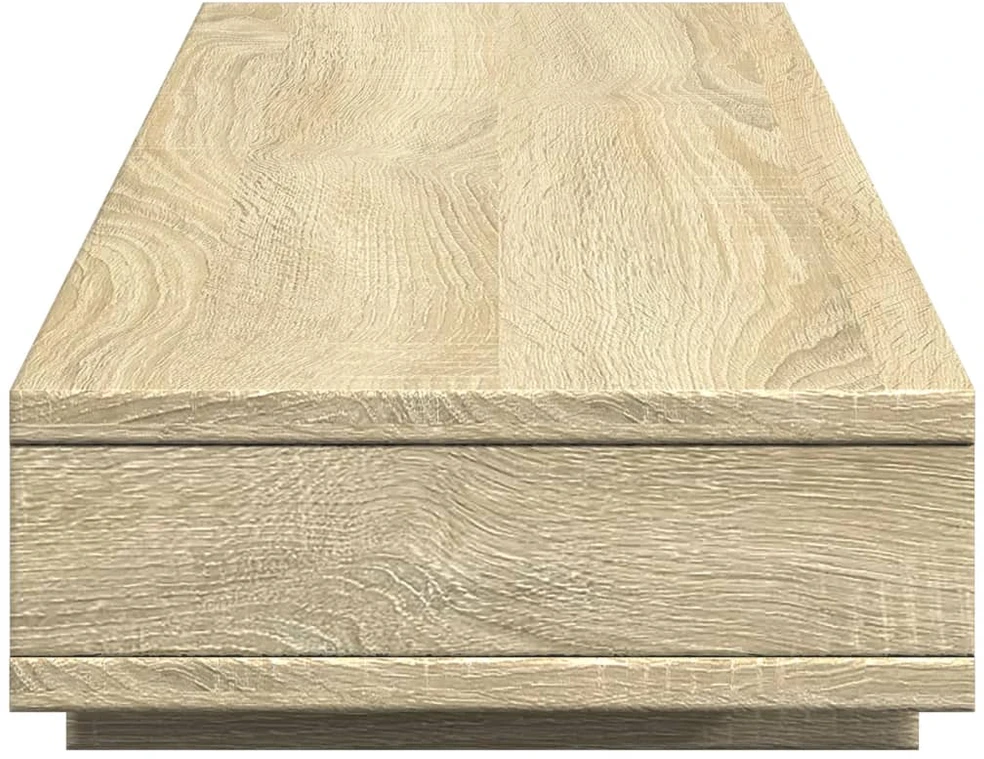 Laikiklis Monitoriaus stovas, ąžuolo, 100x27x15cm, apdirbta mediena