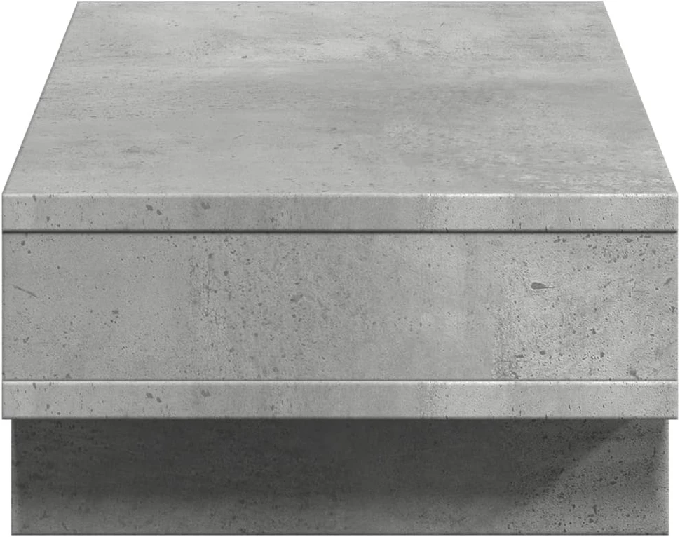 Laikiklis Monitoriaus stovas, betono, 50x27x15cm, apdirbta mediena