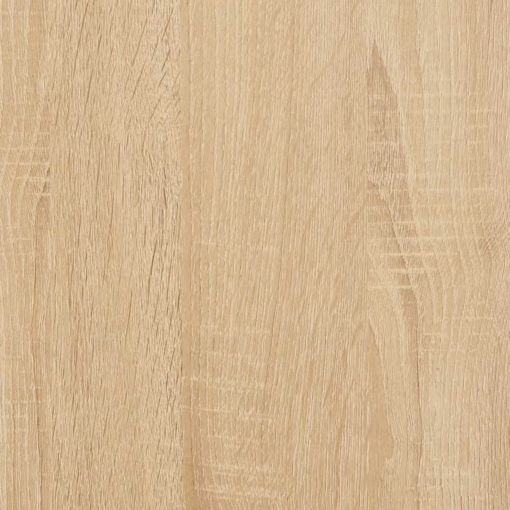 Laikiklis Monitoriaus stovas, sonoma ąžuolo, 37x23x14cm, apdirbta mediena