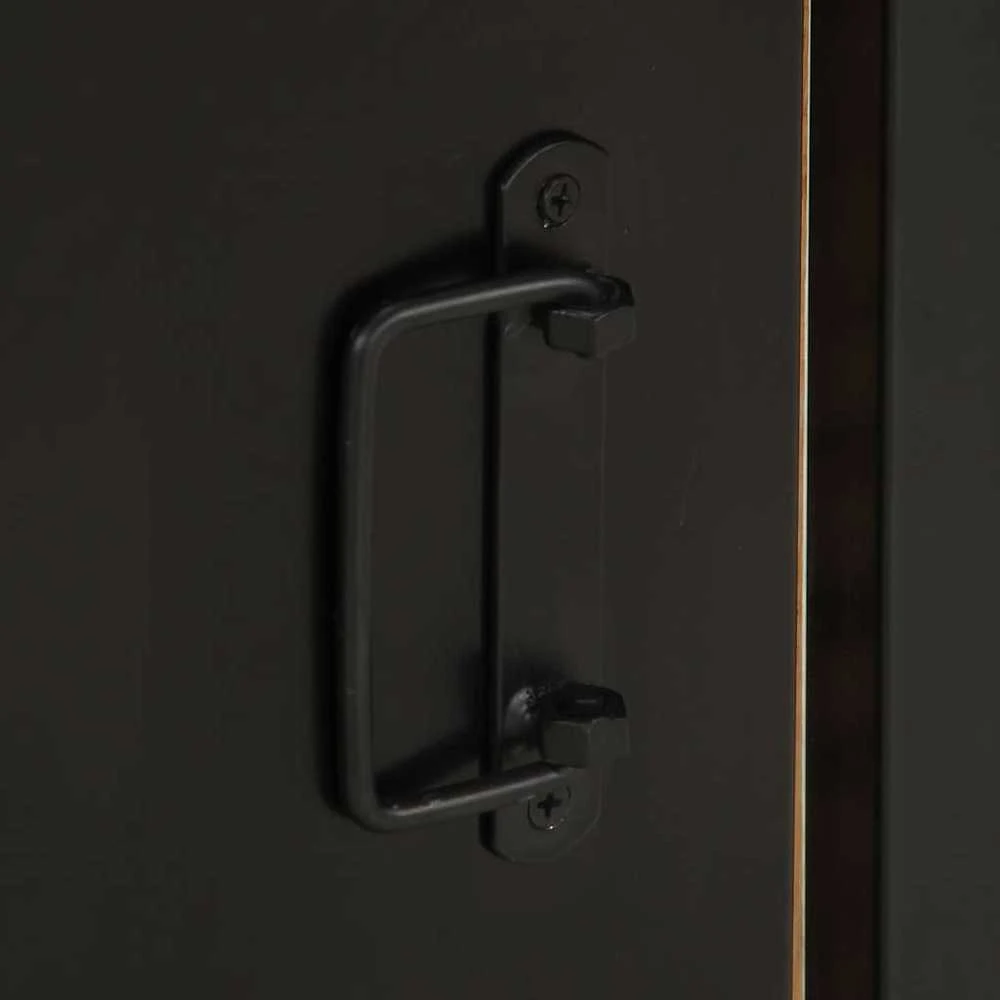Naktinė spintelė, 40x30x51cm, mango medienos masyvas