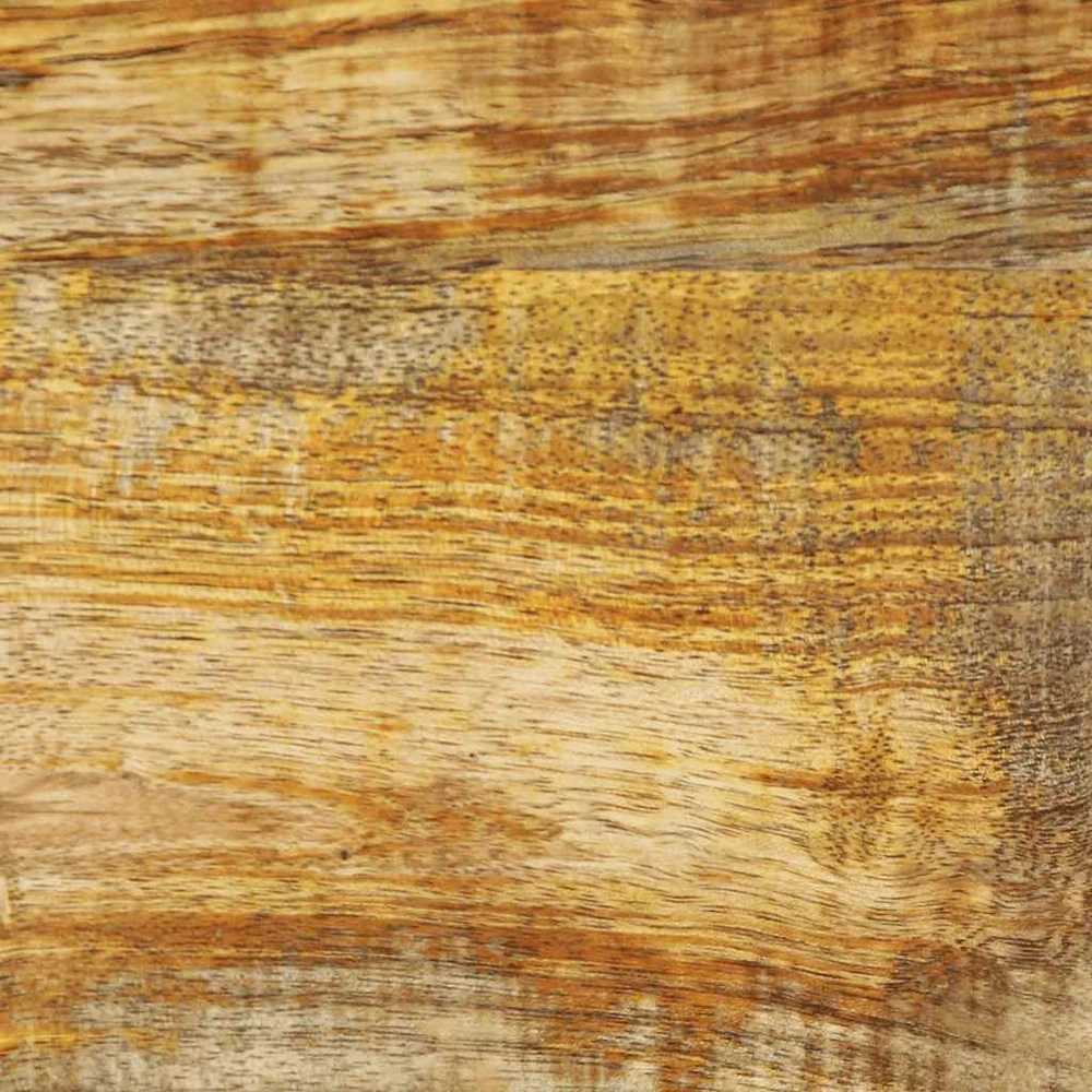 Naktinė spintelė, 50x27x50 cm, mango medienos masyvas