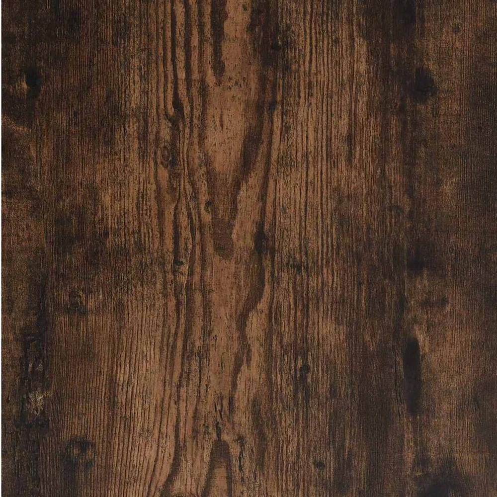 Naktinė spintelė, dūminio ąžuolo, 40x35x70cm, apdirbta mediena
