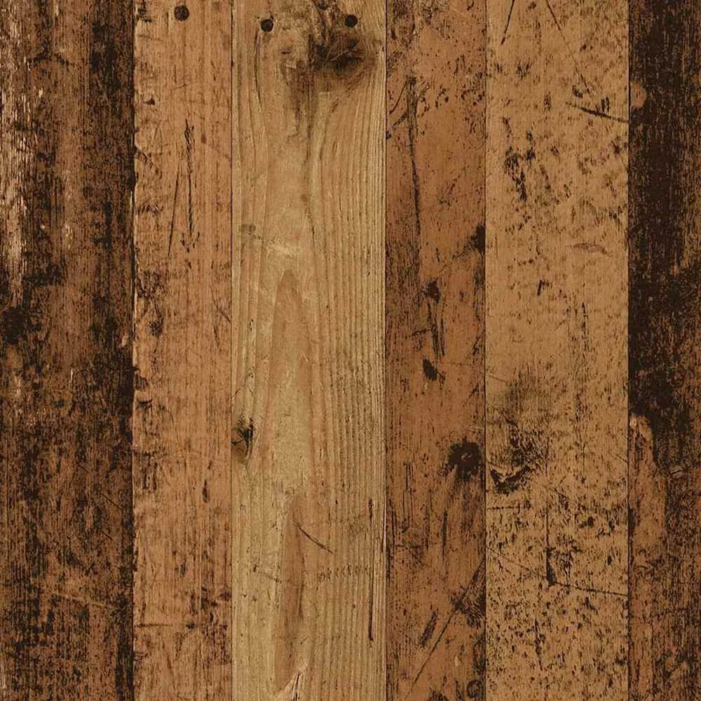 Naktinė spintelė, medienos, 40x35x50cm, apdirbta mediena