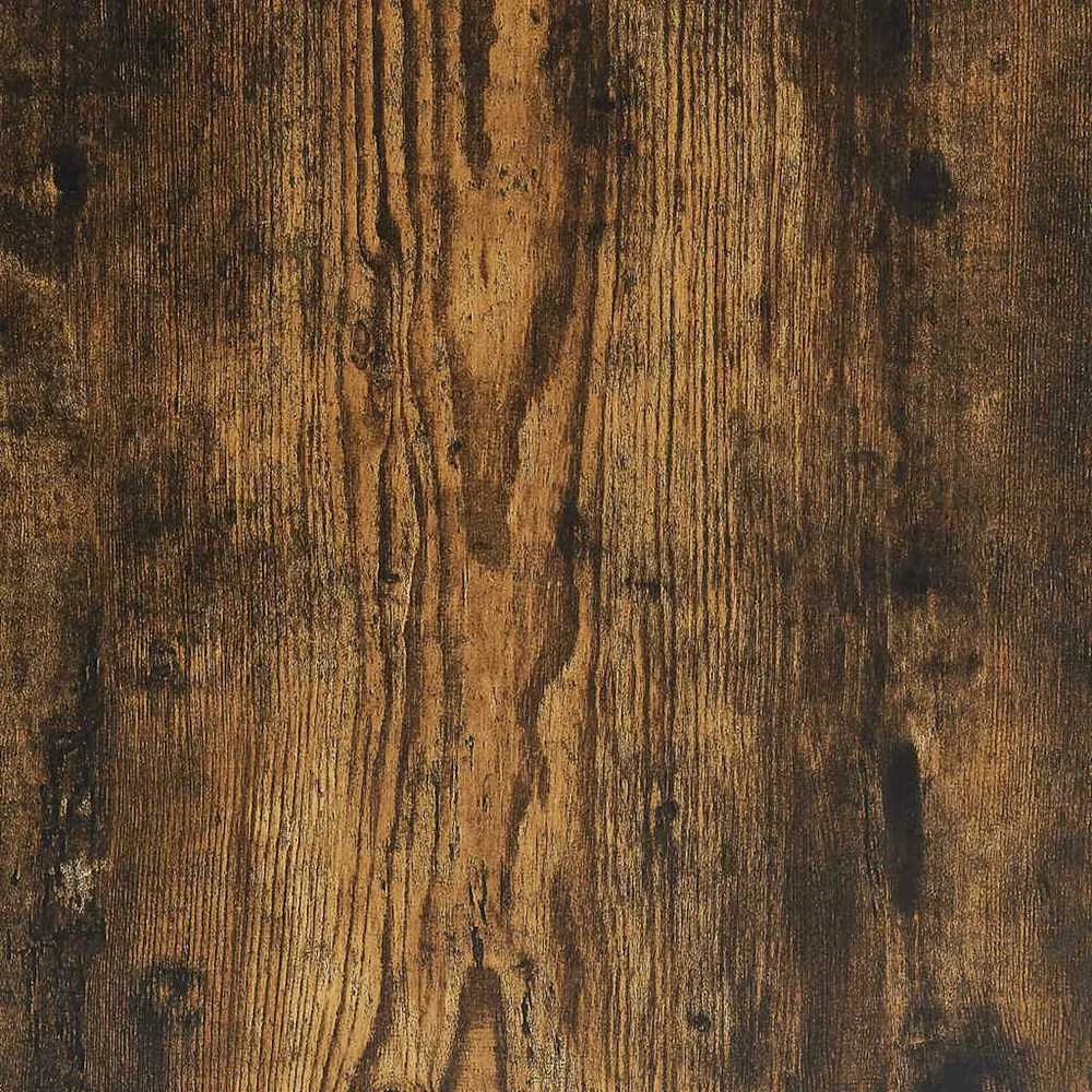 Naktiniai staliukai, 2vnt., ąžuolo, 40x30x15cm, mediena