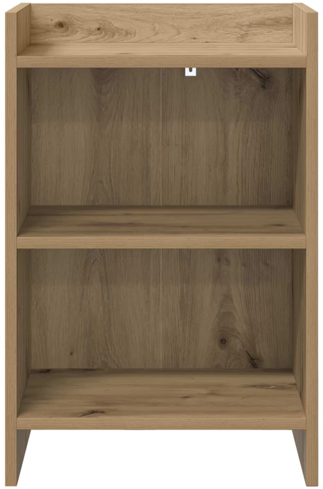 Naktiniai staliukai Artisano ąžuolo 40 x 30 x 60 cm