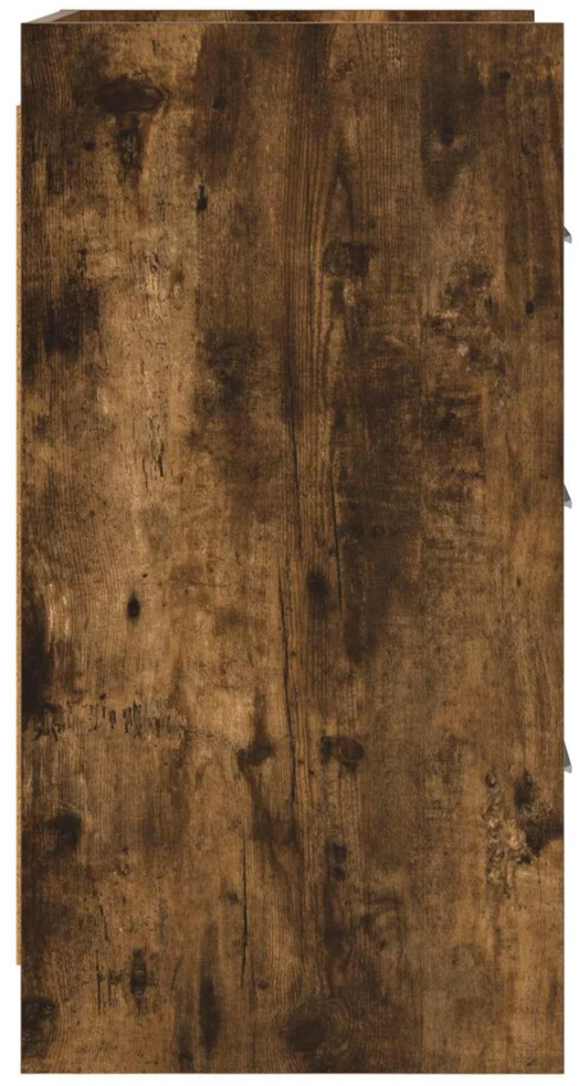 Naktiniai staliukai Dūminio ąžuolo 40 x 36 x 70 cm