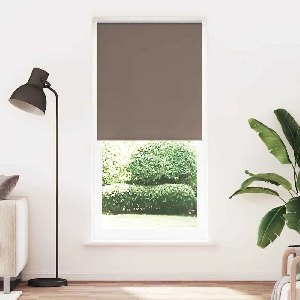 Naktinis Roletas 120 x 230 cm, Rudas