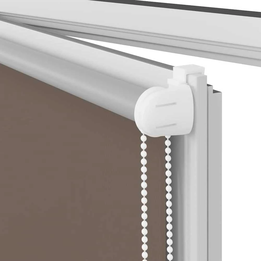 Naktinis Roletas 40 x 100 cm, Rudas