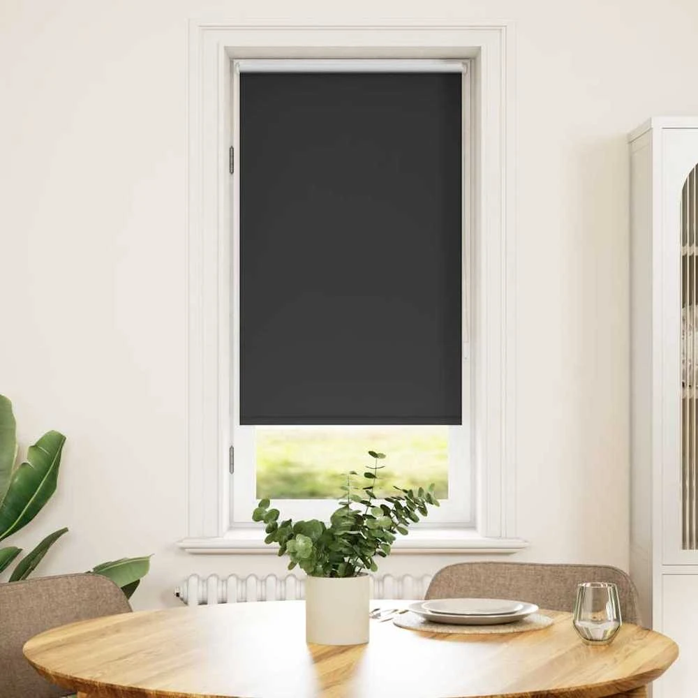 Naktinis Roletas 60 x 120 cm, Juodas