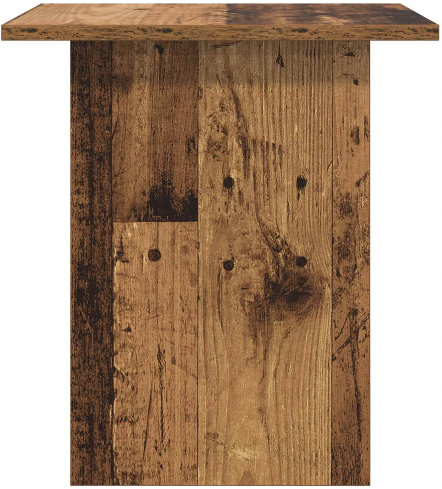 Naktinis staliukas 2 vnt. Senas medis 41 x 40 x 45 cm