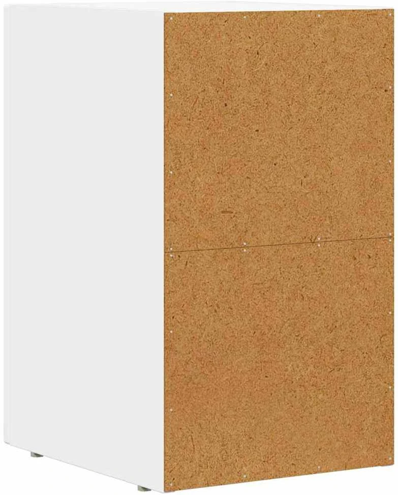 Naktinis staliukas ELST Balta 29,5 x 33,5 x 50 cm