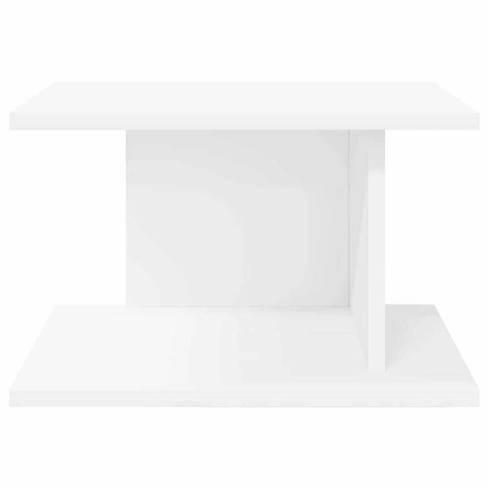 Naktinis staliukas Balta 40 x 30 x 25 cm Apdirbta mediena