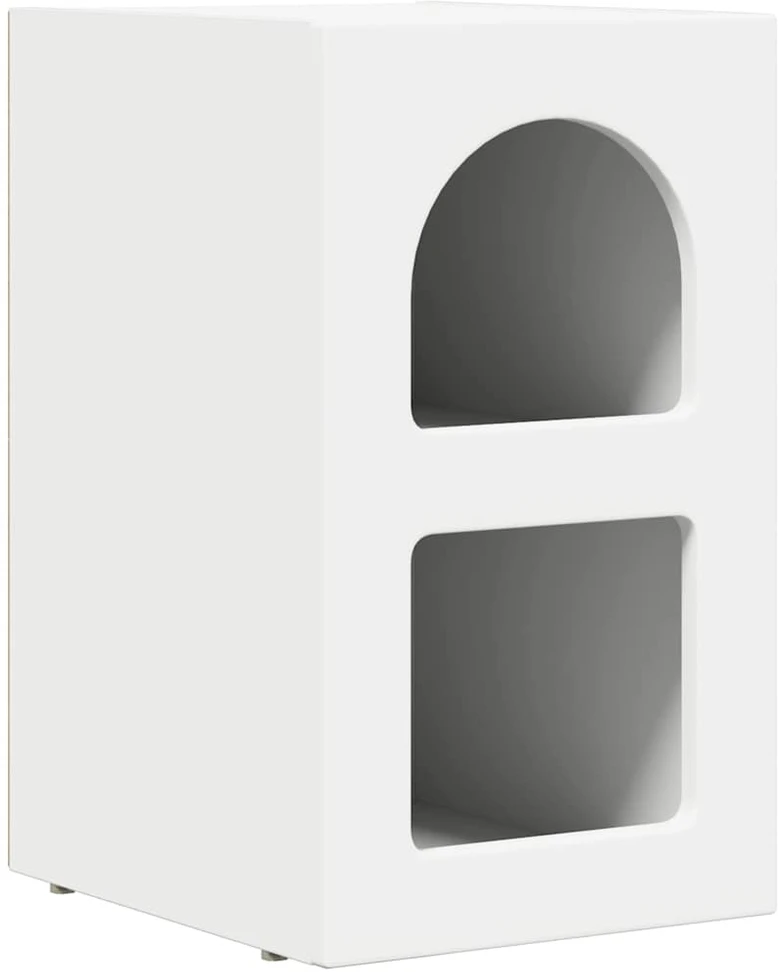 Naktinis staliukas ELST Balta 29,5 x 33,5 x 50 cm