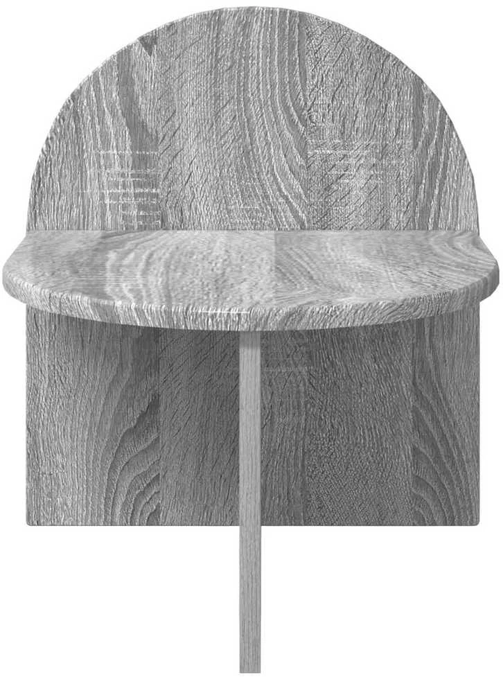 Naktinis staliukas Pilka Sonoma 40 x 35,5 x 45,5 cm