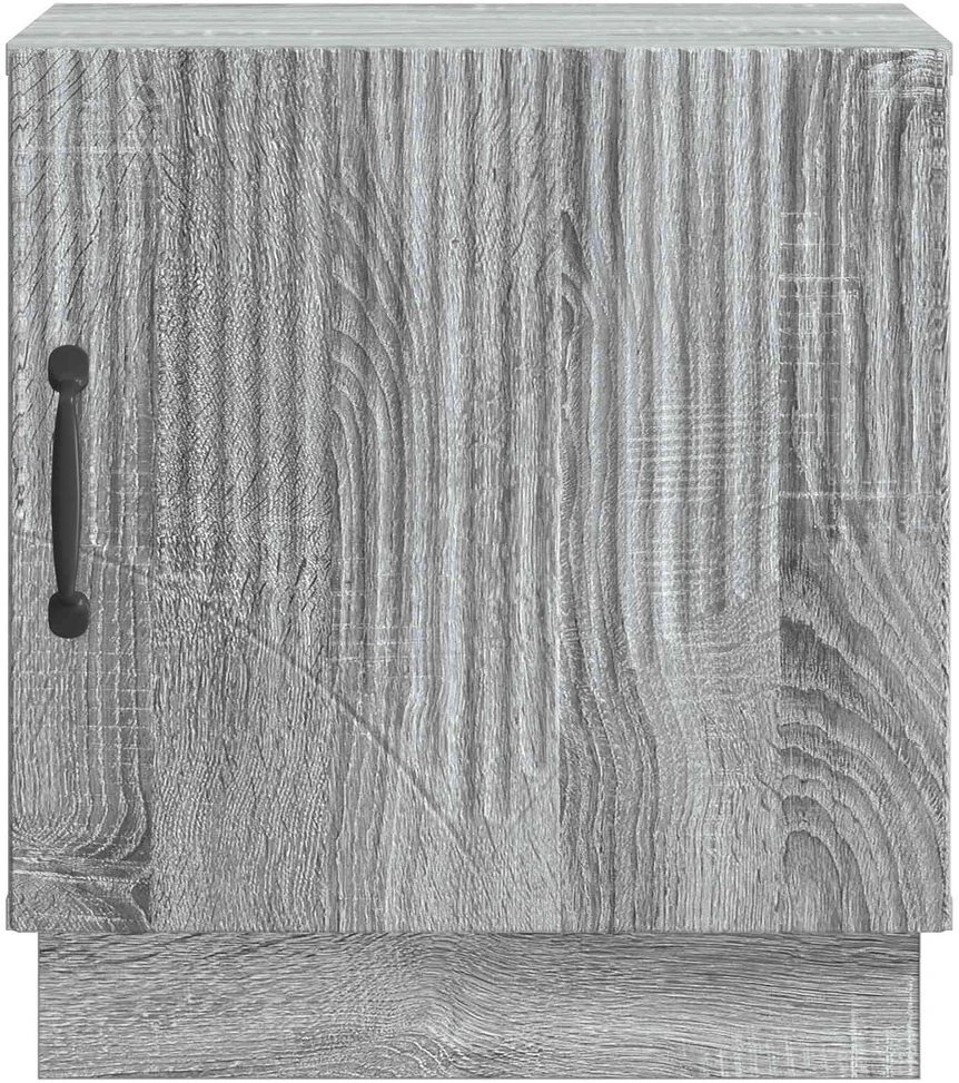 Naktinis staliukas Pilka Sonoma 43 x 34,5 x 47 cm
