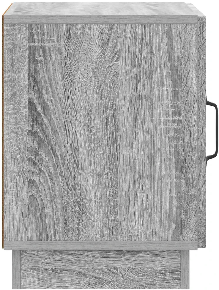 Naktinis staliukas Pilka Sonoma 43 x 34,5 x 47 cm