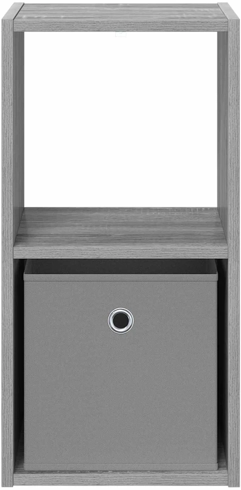 Naktinis staliukas Pilka Sonoma 30,5 x 27 x 59,5 cm