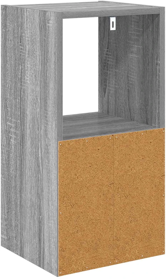 Naktinis staliukas Pilka Sonoma 30,5 x 27 x 59,5 cm