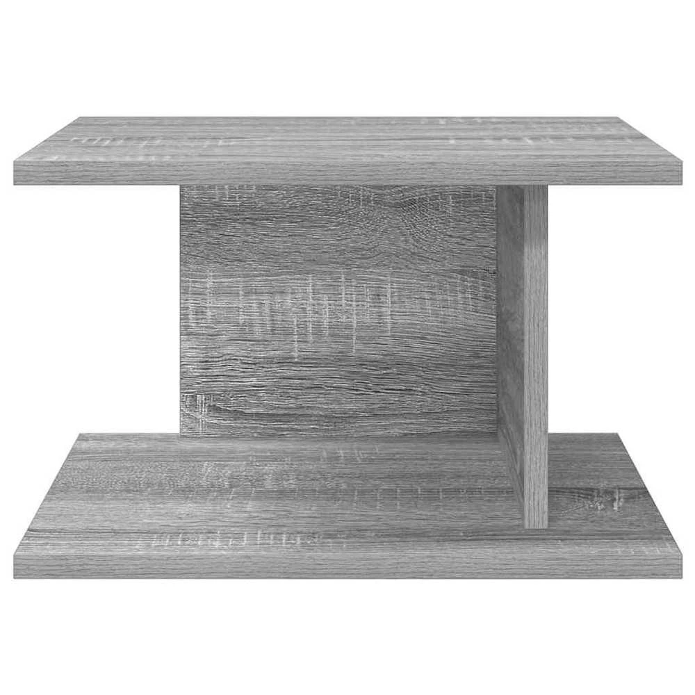 Naktinis staliukas Pilkas Sonoma 40 x 30 x 25 cm