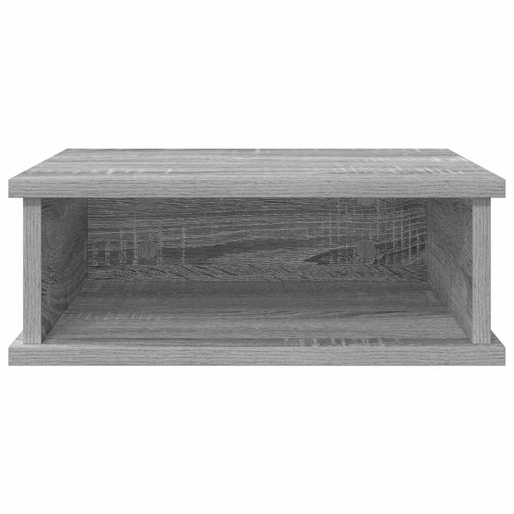 Naktinis staliukas Pilkas Sonoma 40 x 31 x 15 cm