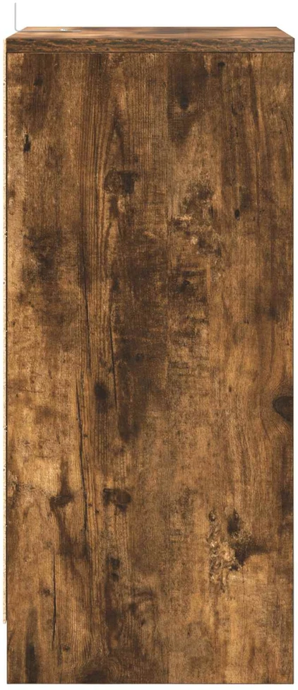Naktinis staliukas Dūminio ąžuolo 40 x 30 x 67 cm