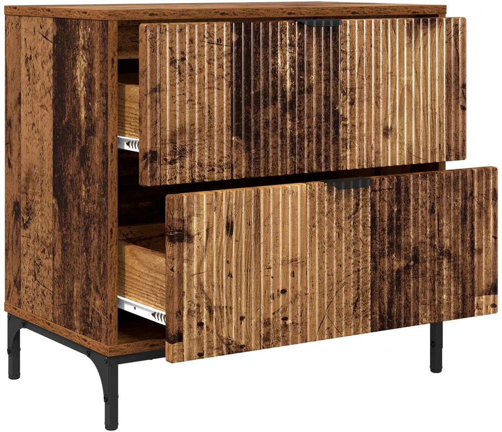 Naktinis staliukas Sena mediena 63.5 x 36 x 61 cm