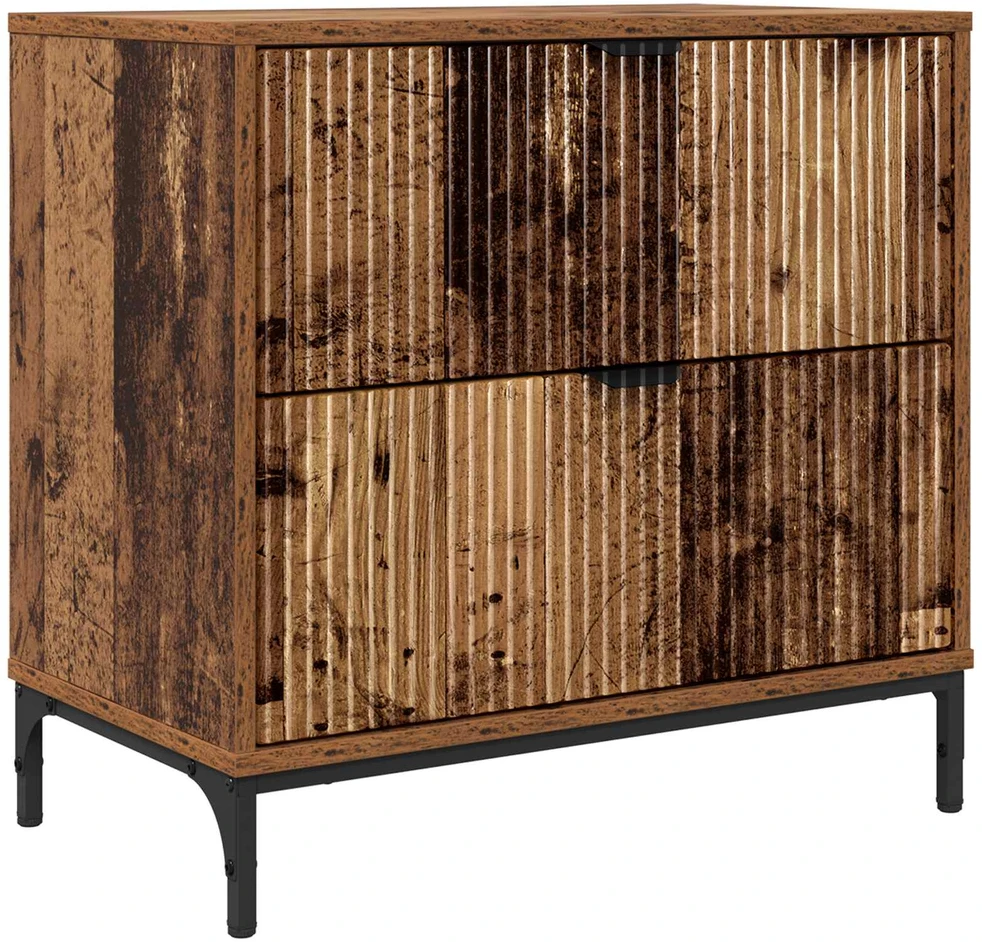 Naktinis staliukas Sena mediena 63.5 x 36 x 61 cm