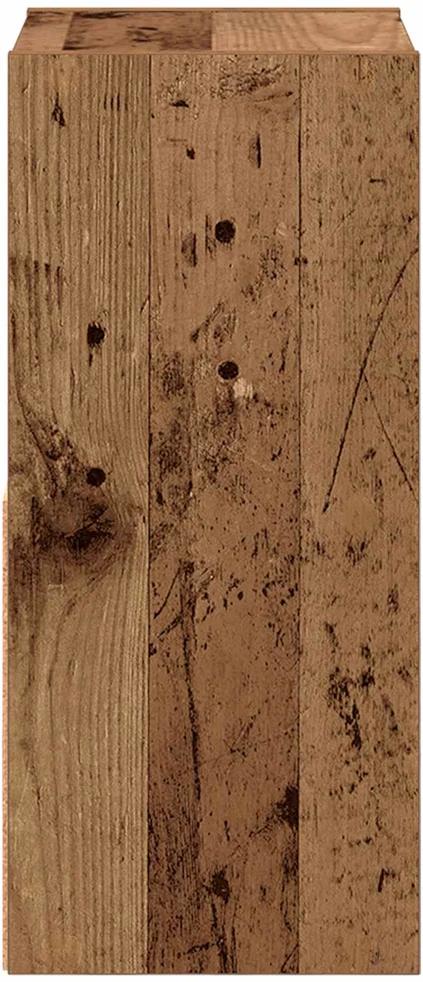 Naktinis staliukas Senas medis 25,5 x 22 x 49,5 cm