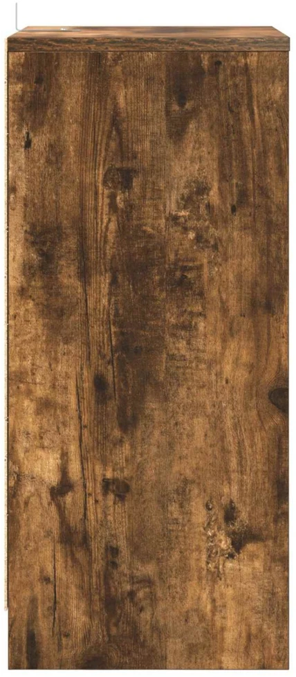 Naktinis staliukas Dūminio ąžuolo 40 x 30 x 67 cm