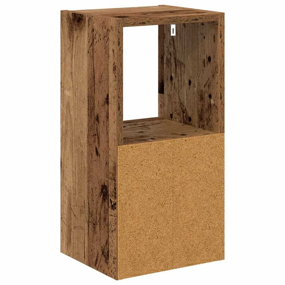 Naktinis staliukas Senas medis 25,5 x 22 x 49,5 cm
