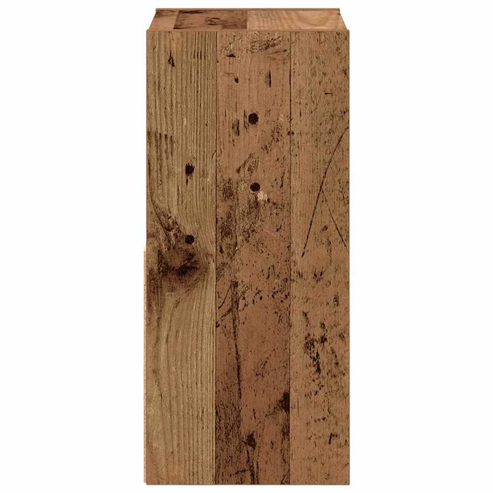 Naktinis staliukas Senas medis 25,5 x 22 x 49,5 cm
