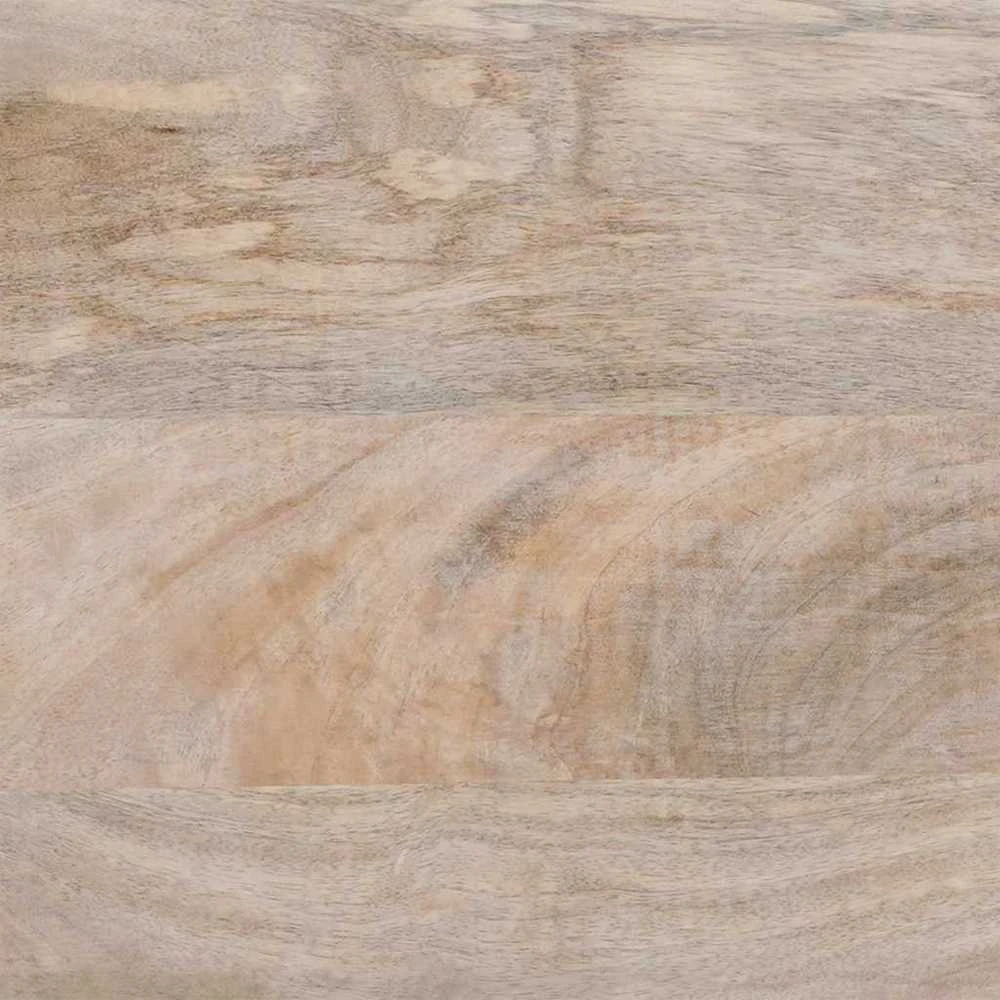 Šalia lovos spintelė Balta 50 x 33 x 60 cm Apdirbta mediena