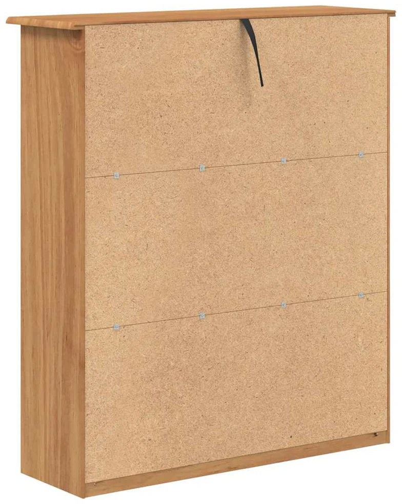 Narvas ASKIM 91 x 30 x 104 cm Masyvi pušies mediena