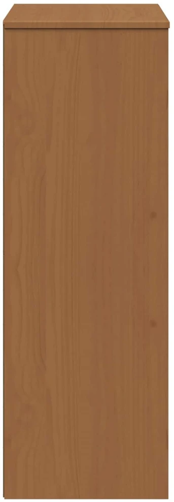 Narvas MOLDE Karamelė 90 x 35 x 100 cm Pušies medienos masyvas