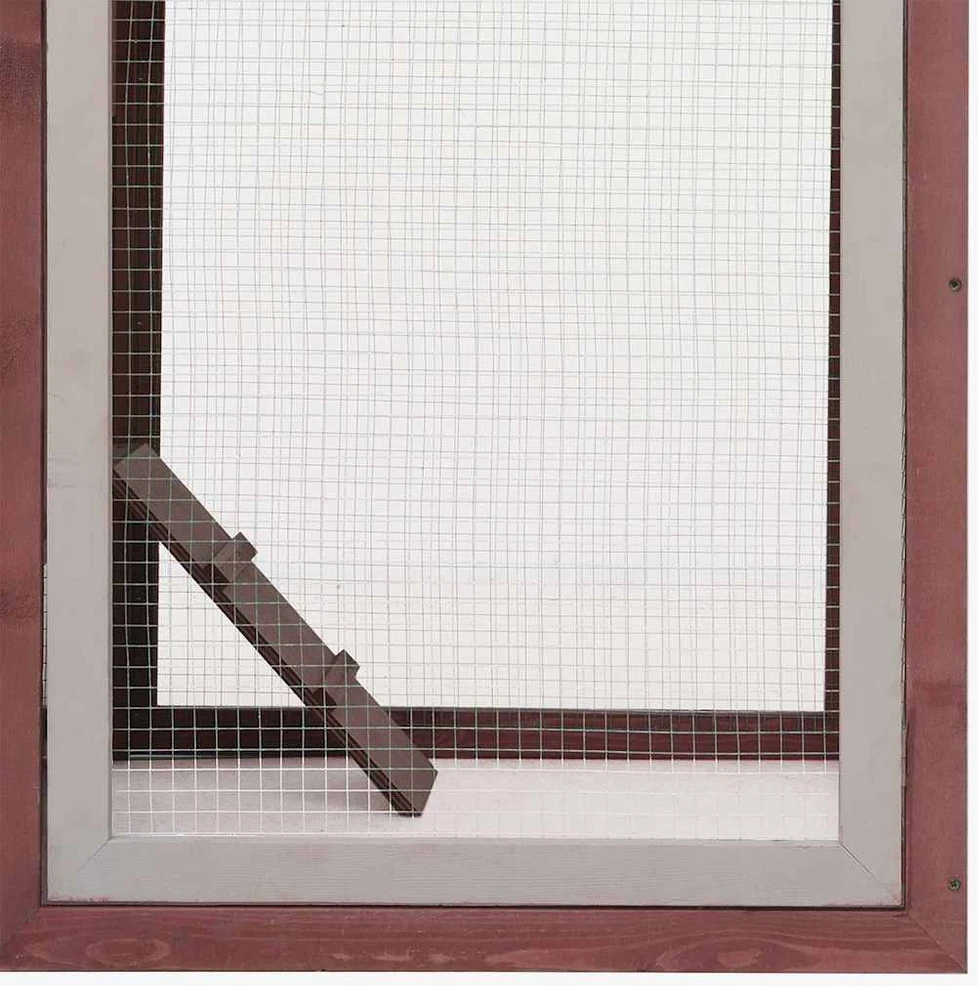 Narvas viščiukams, moka, 170x81x110cm, pušies ir eglės masyvas