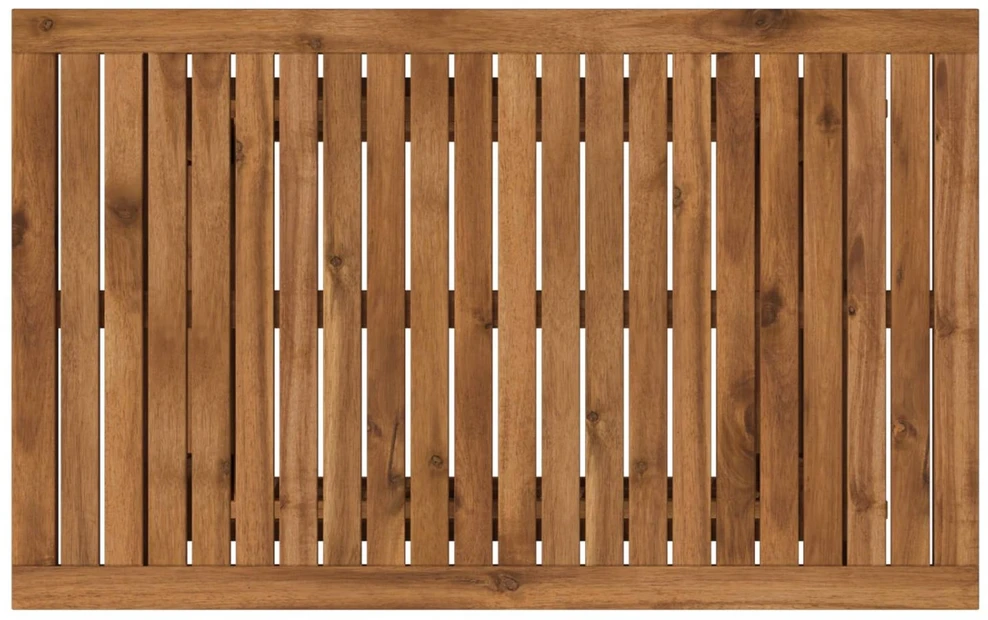 Natūrali 90 x 55 x 75/44,5 cm