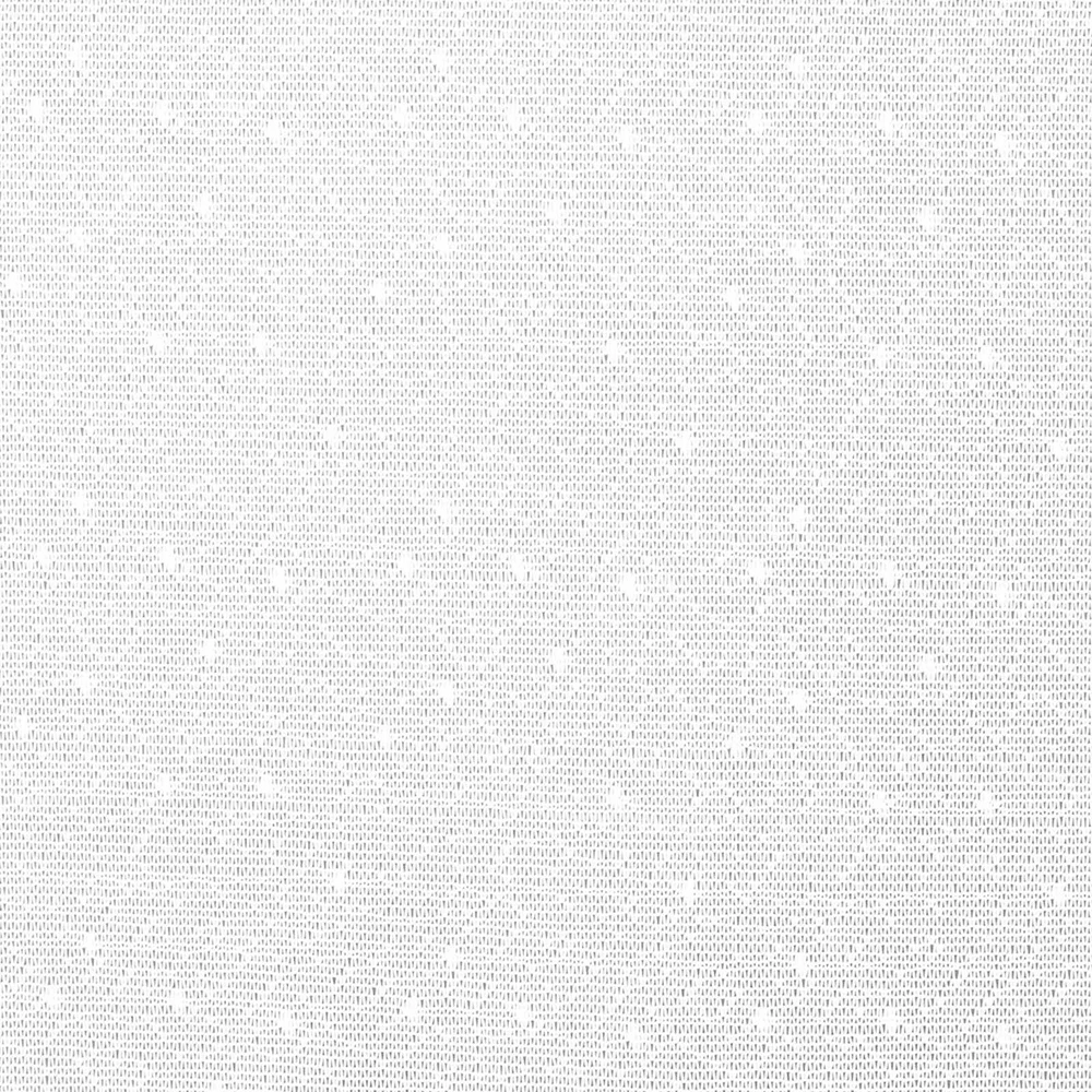 Nėrinių Užuolaida Balta 280 x 900 cm Poliesteris