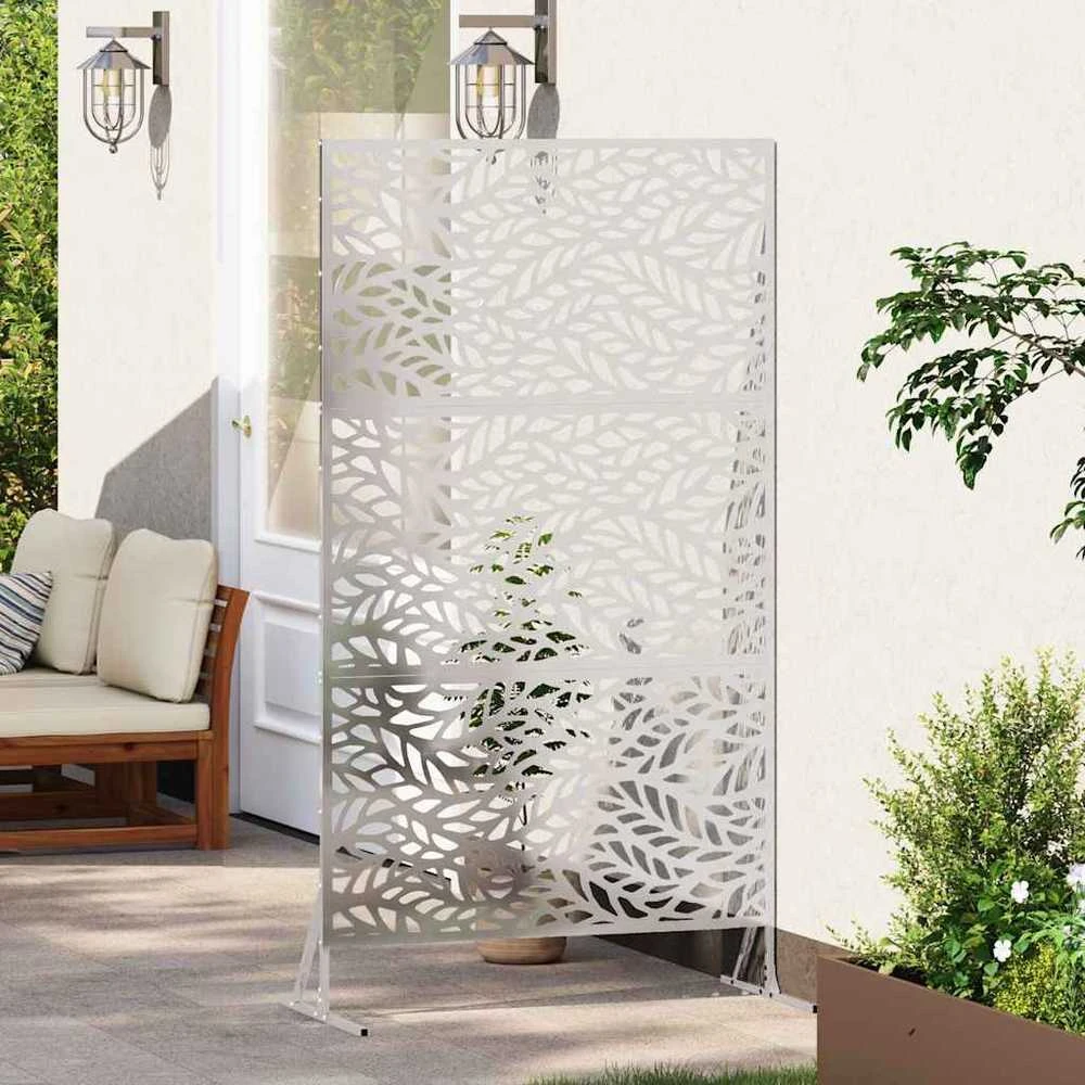 Privatumo žaliuzės 100 x 50 x 180 cm Nerūdijantis plienas