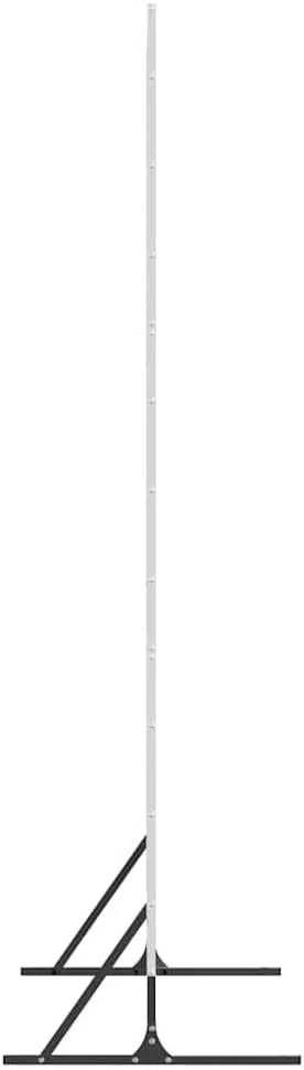 Privatumo žaliuzės 100 x 50 x 180 cm Nerūdijantis plienas
